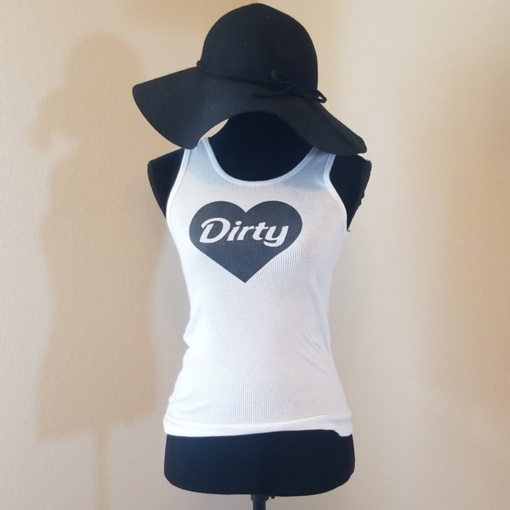 Dirty Shirty Tank
